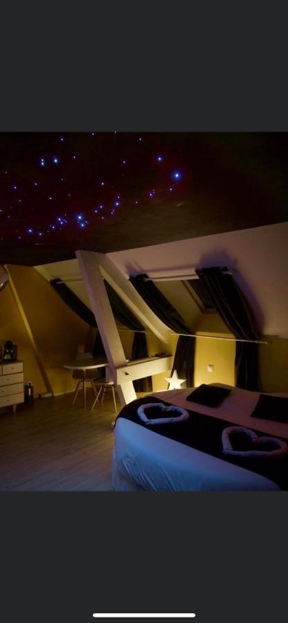 Maison D'Hotes & Spa La Vallee Des Reves Nods Εξωτερικό φωτογραφία