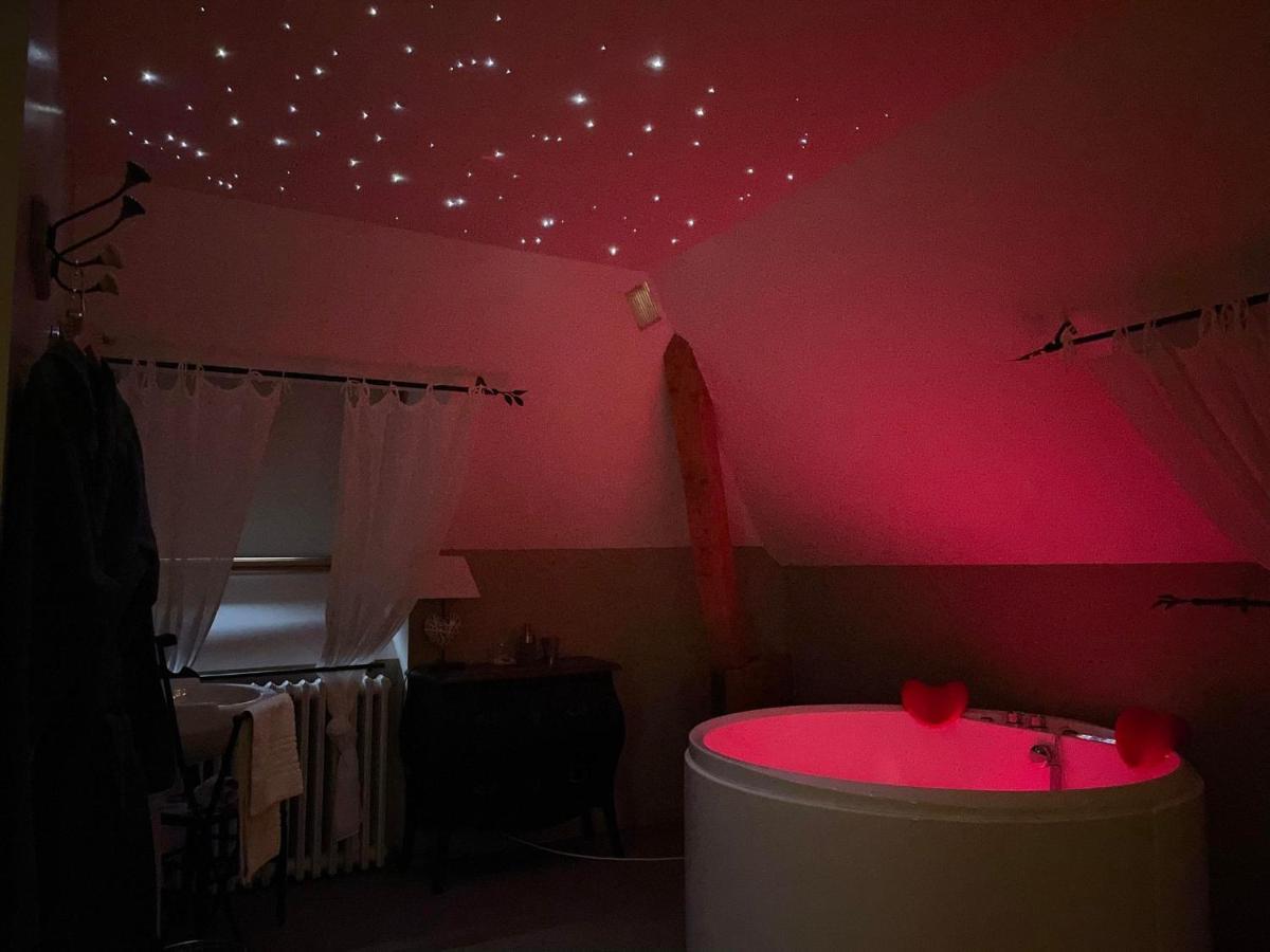 Maison D'Hotes & Spa La Vallee Des Reves Nods Εξωτερικό φωτογραφία