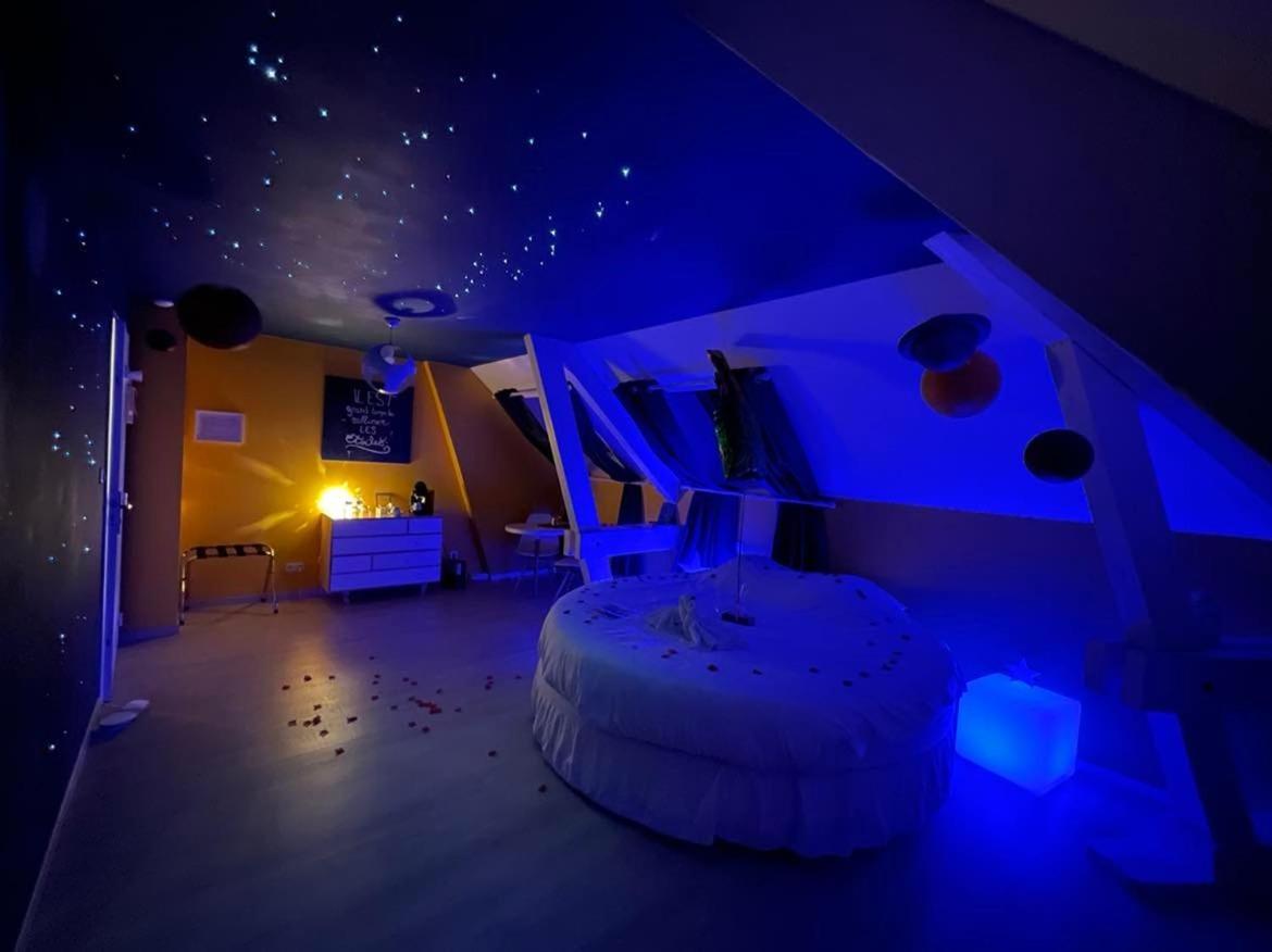 Maison D'Hotes & Spa La Vallee Des Reves Nods Εξωτερικό φωτογραφία